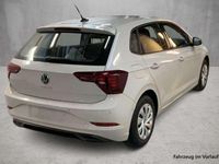 Gebraucht VW Polo Life 95 PS (69 kW) 2023 Grau Kleinwagen
