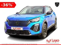 Gebraucht Peugeot 2008 131 PS (96 kW) 2025 Silber SUV