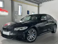 Gebraucht BMW M340 Performance 340 PS (250 kW) 2022 Schwarz Limousine