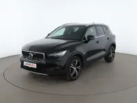Gebraucht Volvo XC40 Inscription 82 PS (60 kW) 2022 Schwarz SUV