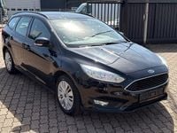 Gebraucht Ford Focus Business Edition 150 PS (110 kW) 2015 Schwarz Limousine