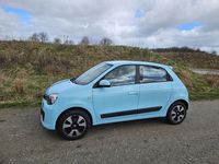 Gebraucht Renault Twingo Experience 69 PS (50 kW) 2016 Blau Kleinwagen