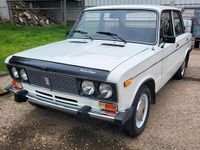 Gebraucht Lada 2106 69 PS (50 kW) 1990 Limousine