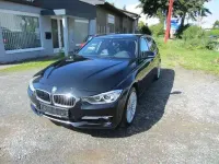 Gebraucht BMW 330 Luxury Line 258 PS (189 kW) 2015 Schwarz Kombi