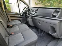 Gebraucht Ford Transit Custom 130 PS (95 kW) 2019 Blau Van