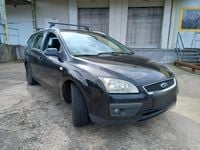 Usata Ford Focus 115 CV (84 kW) 2005 Nero Station wagon