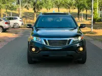 Gebraucht Kia Sorento 197 PS (144 kW) 2011 Schwarz SUV