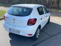 gebraucht Dacia Sandero SCe 75 Essential, 1. Hand, Klima