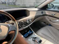 Gebraucht Mercedes S350L 258 PS (189 kW) 2017 Schwarz Limousine
