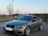 Gebraucht BMW 335 M Sport 430 PS (316 kW) 2007 Grau Coupé