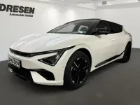 Neu Kia EV6 GT-Line 239 kW (325 PS) 2026 Swp) snow white pearl m (weiss SUV