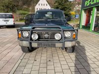 gebraucht Nissan Patrol 2.8 GR TD Y 60 * LKW * Tüv 07/2024