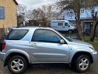 Gebraucht Toyota RAV4 150 PS (110 kW) 2000 Silber SUV