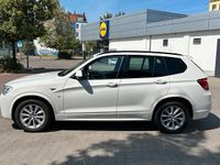 Gebraucht BMW X3 190 PS (139 kW) 2016 Weiß SUV
