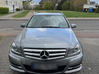 Gebraucht Mercedes C250 204 PS (150 kW) 2014 Grau Kombi