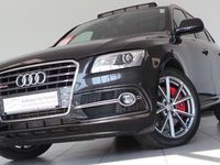 gebraucht Audi SQ5 3.0TDI Q. COMPETITION PANO+B&O+KEYL+20Z+EUR6