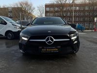 Gebraucht Mercedes A250 160 PS (117 kW) 2022 Schwarz Limousine