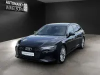 Gebraucht Audi A6 Sport 299 PS (219 kW) 2022 Brillantschwarz Kombi