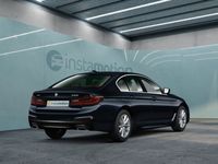 gebraucht BMW 540 xDrive M Sport Limousine PDC NAVI SHZ HuD