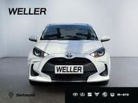 Gebraucht Toyota Yaris Hybrid Comfort 116 PS (85 kW) 2021 Weiß Kleinwagen