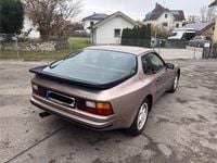 Second-hand Porsche 944 150 CP (110 kW) 1987 Auriu Coupe