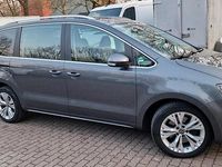 Gebraucht Seat Alhambra 140 PS (102 kW) 2012 Grau Van / Kleinbus