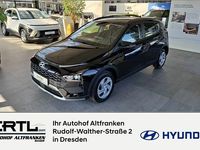Gebraucht Hyundai Bayon Select 101 PS (74 kW) 2022 Schwarz SUV