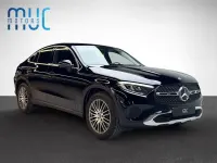Neu Mercedes GLC200 227 PS (166 kW) 2026 Schwarz/baltic black SUV