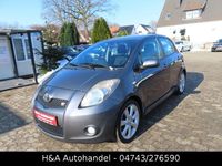 Gebraucht Toyota Yaris 133 PS (97 kW) 2007 Grau Kleinwagen