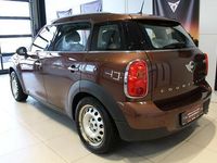 Gebraucht Mini Cooper D Countryman 112 PS (82 kW) 2014 Brilliant copper SUV