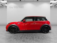 Gebraucht Mini Cooper 136 PS (100 kW) 2022 Rot Kleinwagen