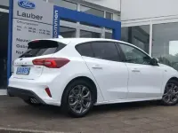 Usata Ford Focus ST-Line 125 CV (91 kW) 2023 Bianco Berlina