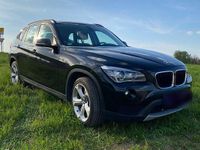 Second-hand BMW X1 Performance 184 CP (135 kW) 2013 Negru SUV