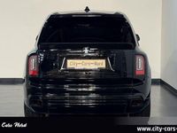 Gebraucht Rolls Royce Cullinan 600 PS (441 kW) 2022 Schwarz SUV