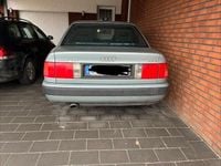 Gebraucht Audi 100 133 PS (97 kW) 1991 Grün Limousine
