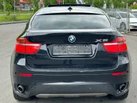 Brugt BMW X6 286 HK (210 kW) 2010 Sort SUV