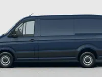 Neu VW Crafter 177 PS (130 kW) 2026 Deep ocean blue Van