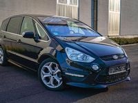 Gebraucht Ford S-MAX Titanium S 163 PS (119 kW) 2014 Van / Kleinbus