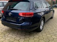 gebraucht VW Passat 2016, 2,0 TDI bluemotion Top-Ausstattung!