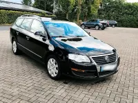 Gebraucht VW Passat 150 PS (110 kW) 2007 Schwarz Kombi