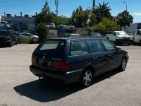Gebraucht VW Passat 115 PS (84 kW) 1995 Blau Kombi