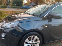 gebraucht Opel Adam 8 Fach bereift Klima Sitzhzg Multi-F Lenkrad ECO Panora