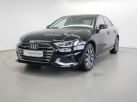 gebraucht Audi A4 Limousine 40 TFSI quattro advanced S tro. LED