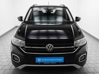 Gebraucht VW T-Cross United 110 PS (80 kW) 2021 Schwarz SUV
