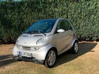 Gebraucht Smart ForTwo Coupé 41 PS (30 kW) 2003 Silber Coupé
