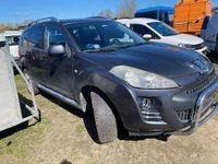 Gebraucht Peugeot 4007 Platinum 2010 Grau SUV