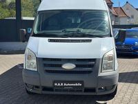 Second-hand Ford Transit 116 CP (85 kW) 2010 Alb Monovolum