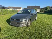 Gebraucht VW Polo R 90 PS (66 kW) 2012 Grau Kleinwagen