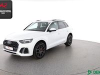 Gebraucht Audi Q5 S-Line 286 PS (210 kW) 2021 Ibisweiß SUV