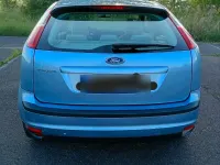 Gebraucht Ford Focus 101 PS (74 kW) 2006 Blau Limousine